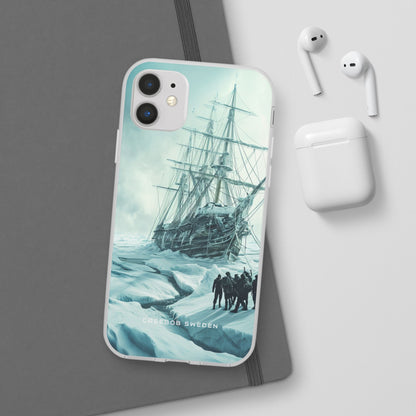 Frozen Voyage iPhone 11 - Flexi Phone Case