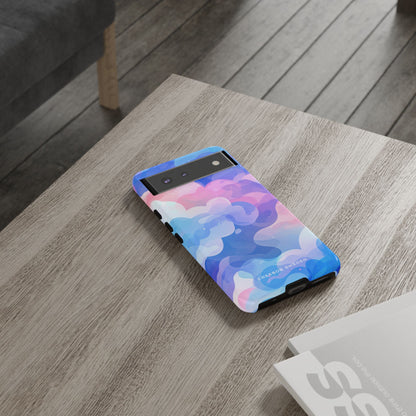 Ethereal Cloudflux Google Pixel 6 - Tough Phone Case