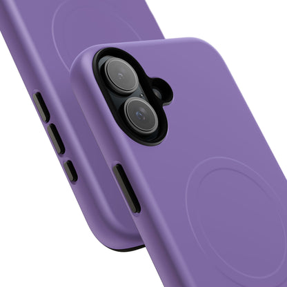 Medium Purple iPhone 16 | Tough+ Phone Case