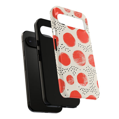 Red Dot Harmony Google Pixel 9 - Resistente