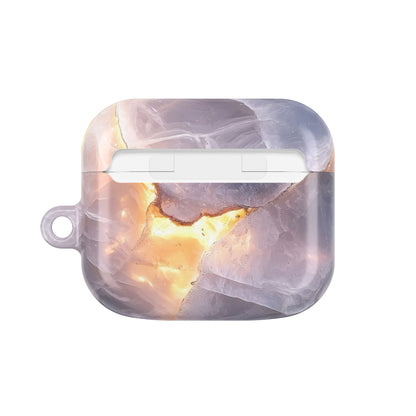 Crystal Veins Glow - AirPods Case