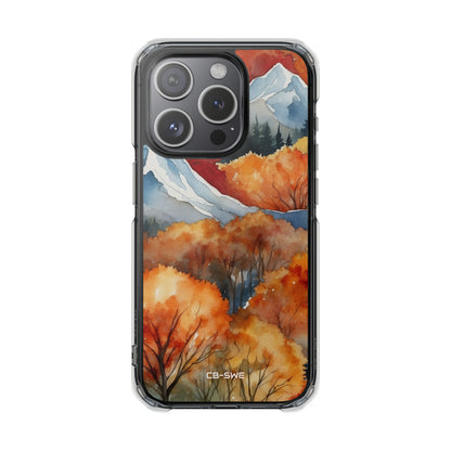 Funda para iPhone Baile de Hojas de Otoño - Impact