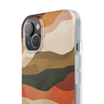 Earthflow Harmony iPhone 15 - Flexi Phone Case