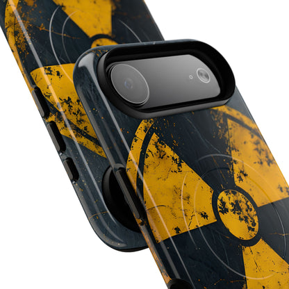 Radiant Decay iPhone 17 Air Case - Tough+