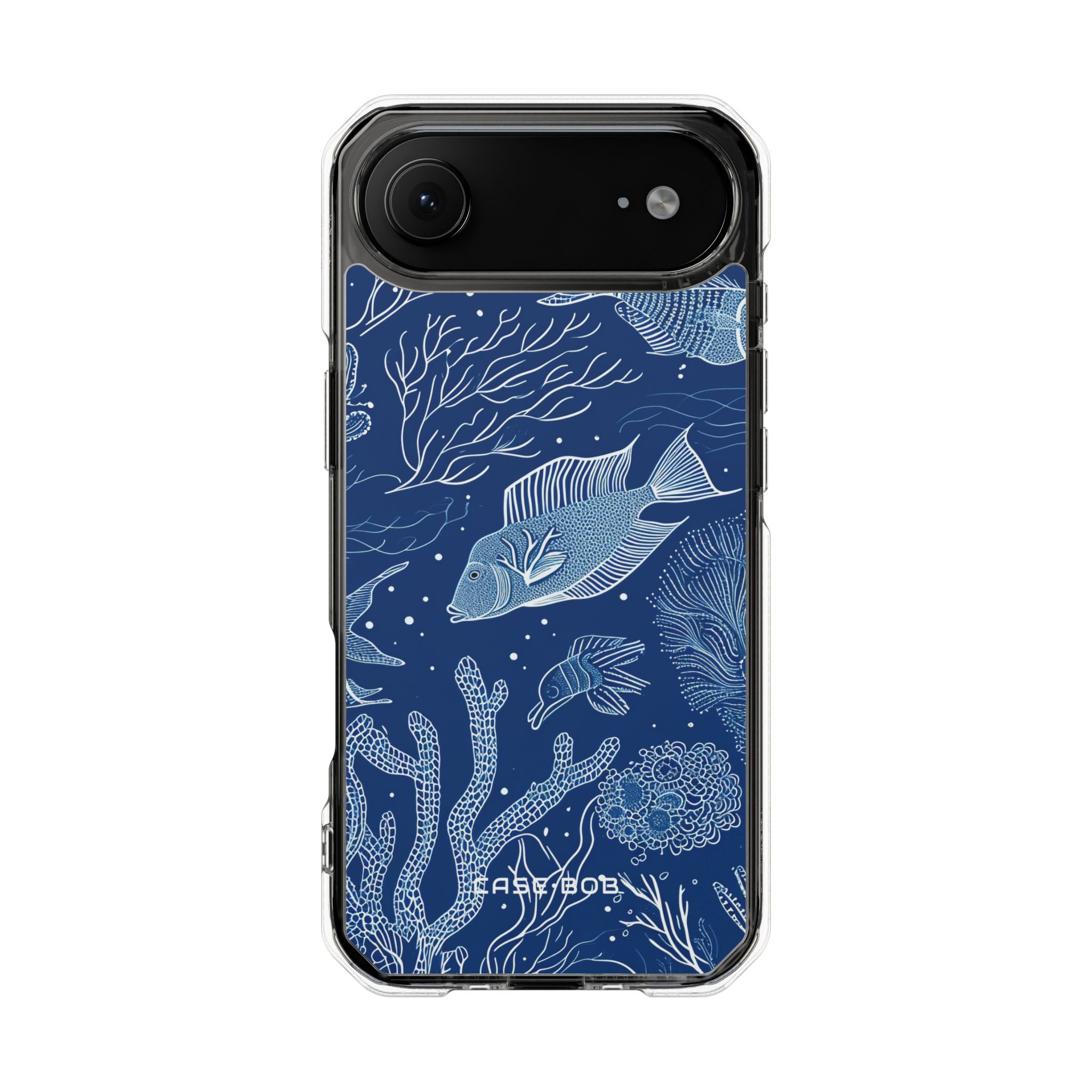 Blue Fin Whisper iPhone 17 Air Case - Impact