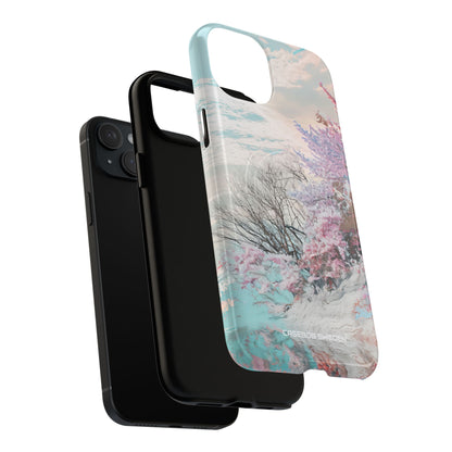 Spring Dreamscape - Tough + MagSafe® iPhone 15 Phone Case