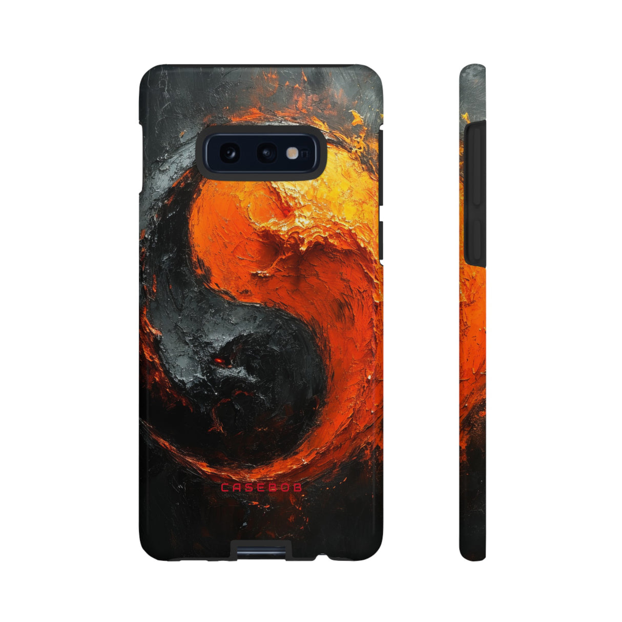 Peace Sign Harmony - Protective Phone Case