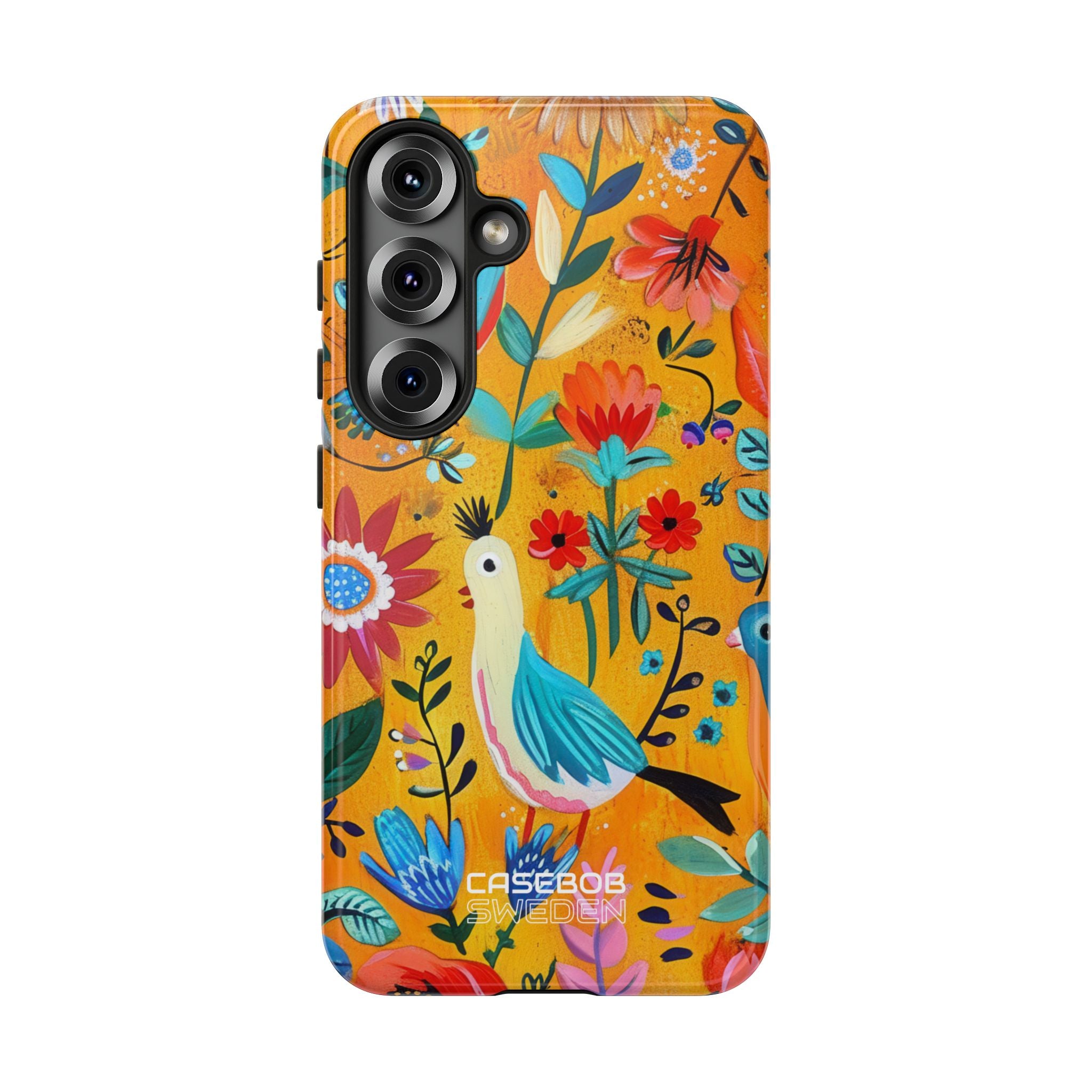 Fantasierijke Vogeltuin Samsung S25 - Tough