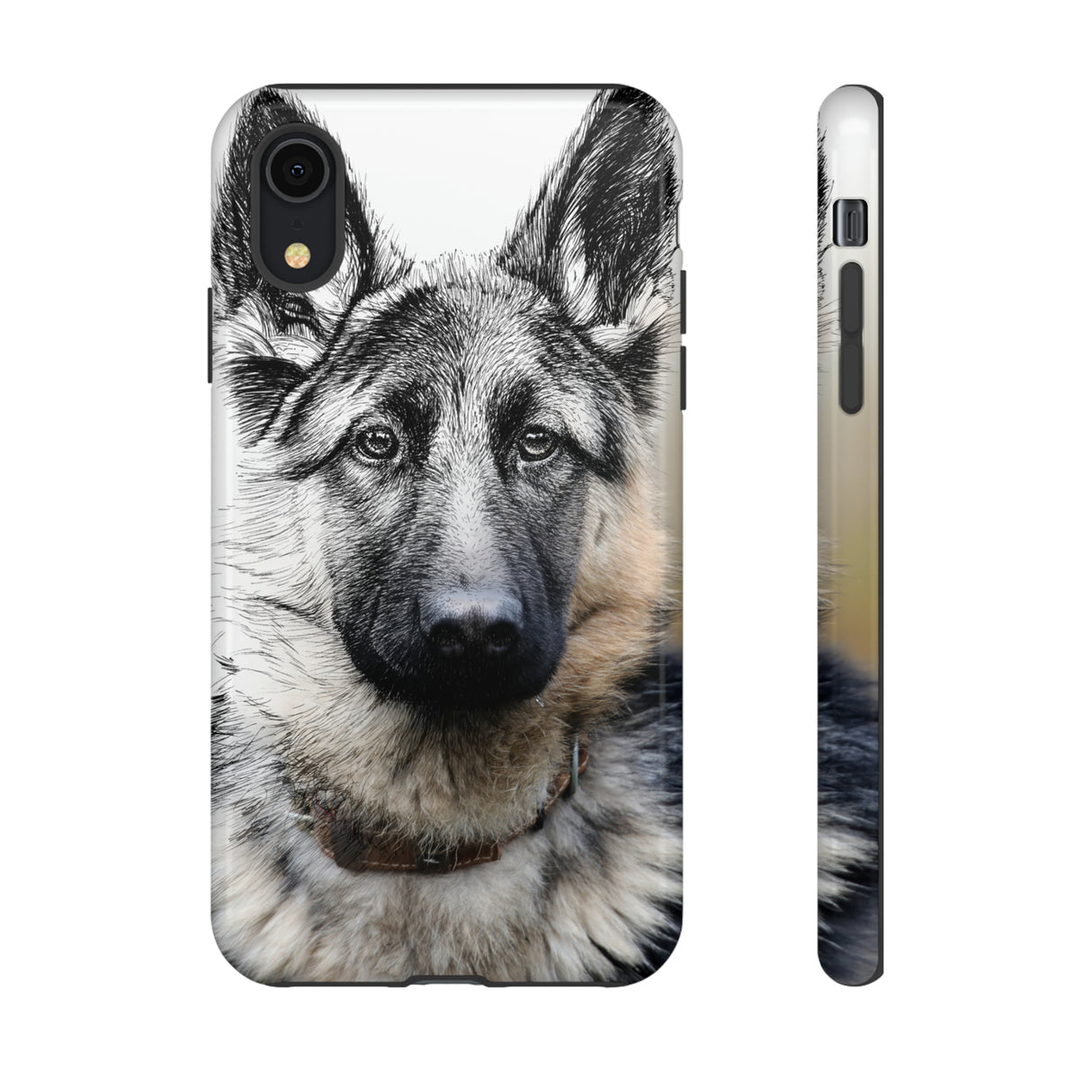 German Shepherd - Protective Phone Case