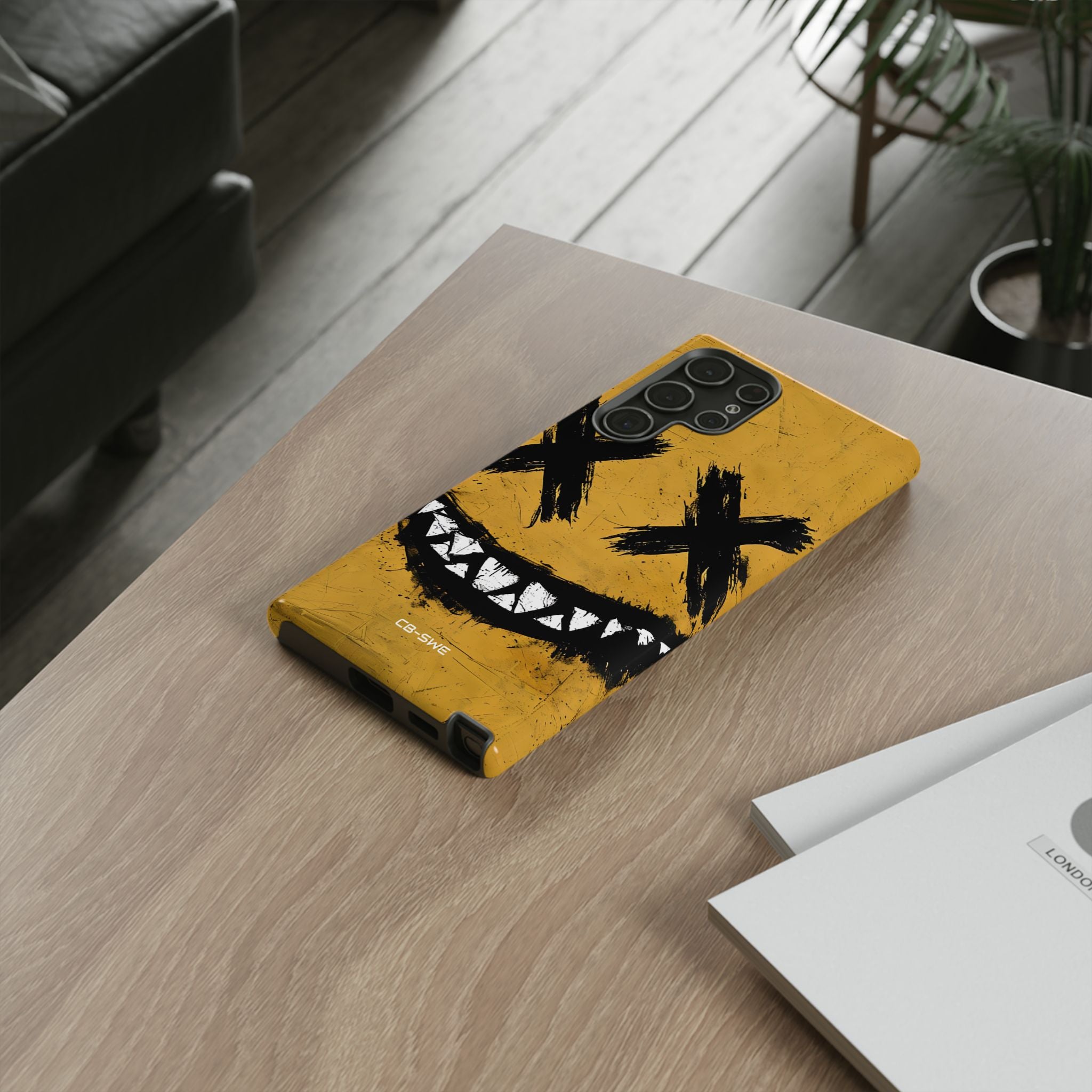 Sinister Smile Encounter - Samsung Case
