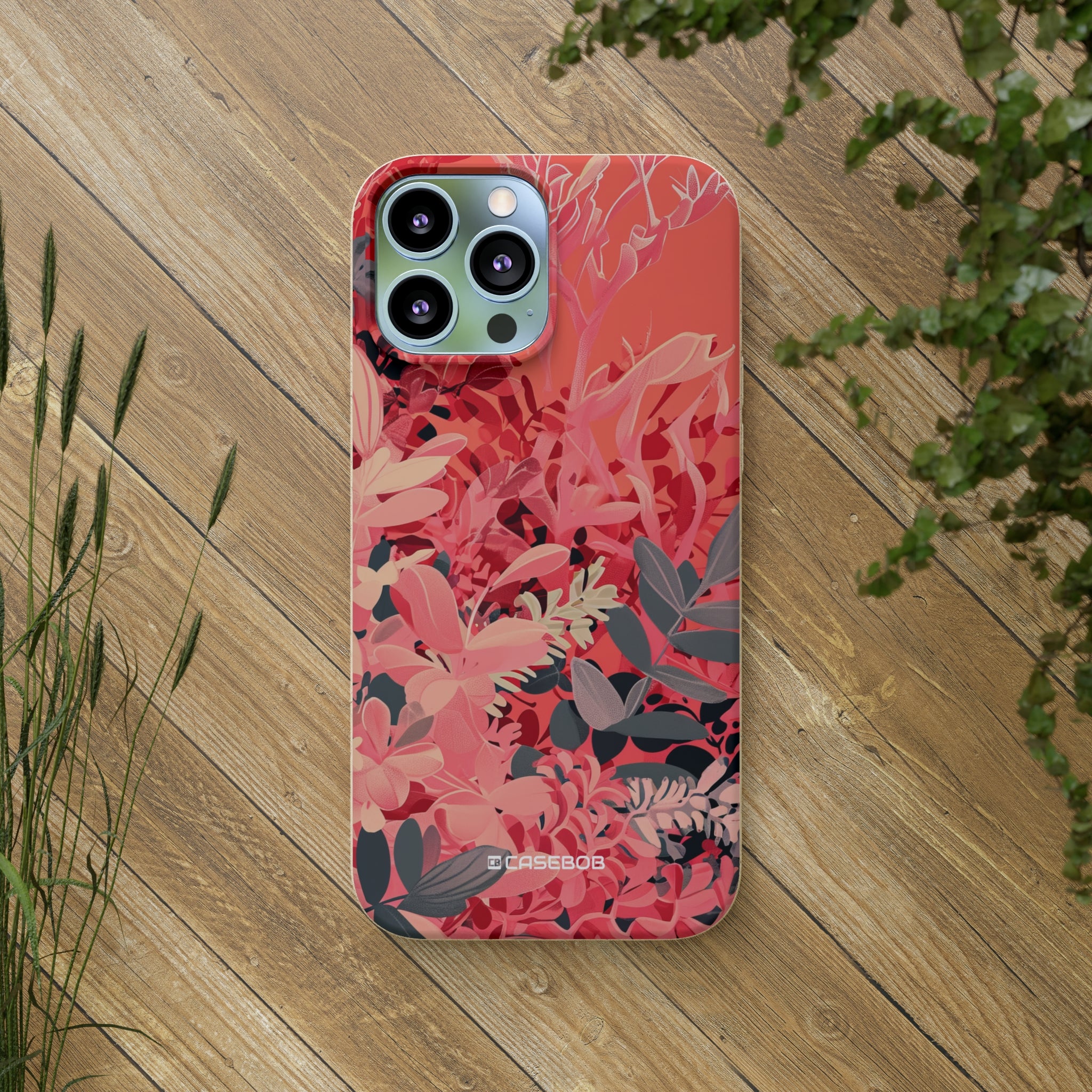 Living Coral  | Phone Case (Biodegradable)