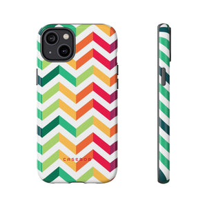 Rainbow Line - Protective Phone Case