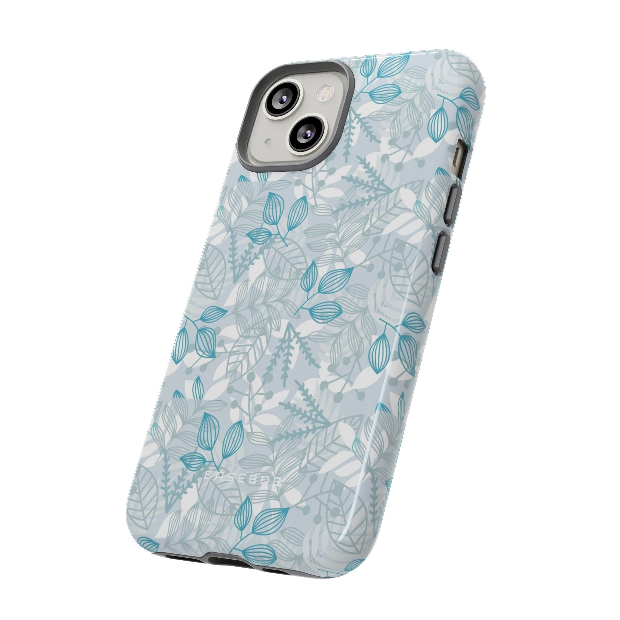 Linne Leaf - Protective Phone Case