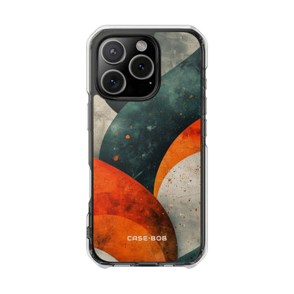 Crimson Wave iPhone 16 Pro Case - Impact