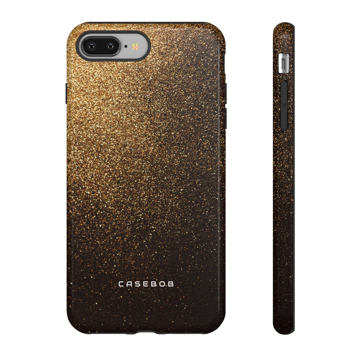 Dark Gold - Protective Phone Case