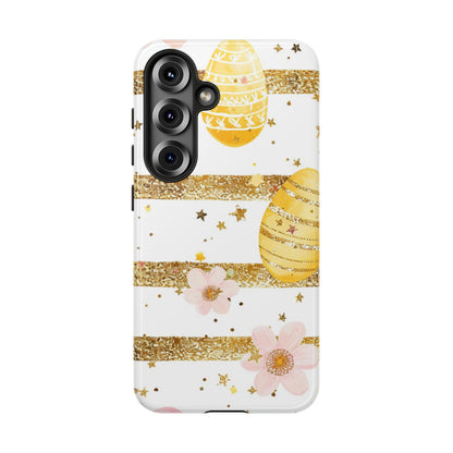 Easter Eggs Bloom - Samsung Case