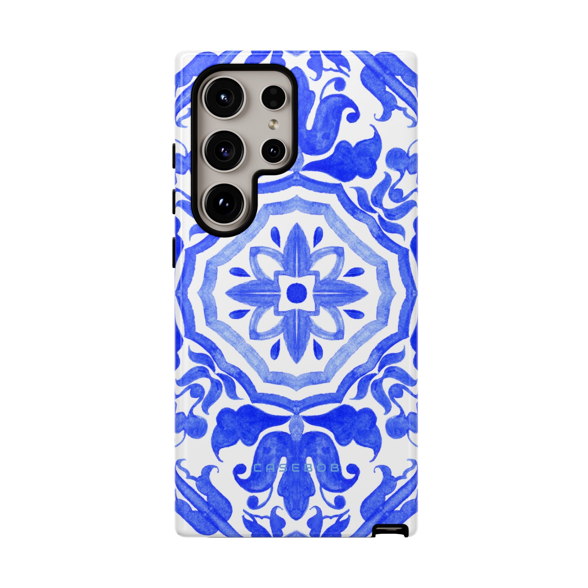 Azulejo Tiles - Protective Phone Case