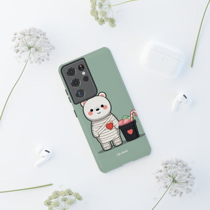 Mummy Bear Smiles Bright - Samsung Case