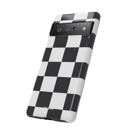 Symmetry In Squares - Google Pixel Case
