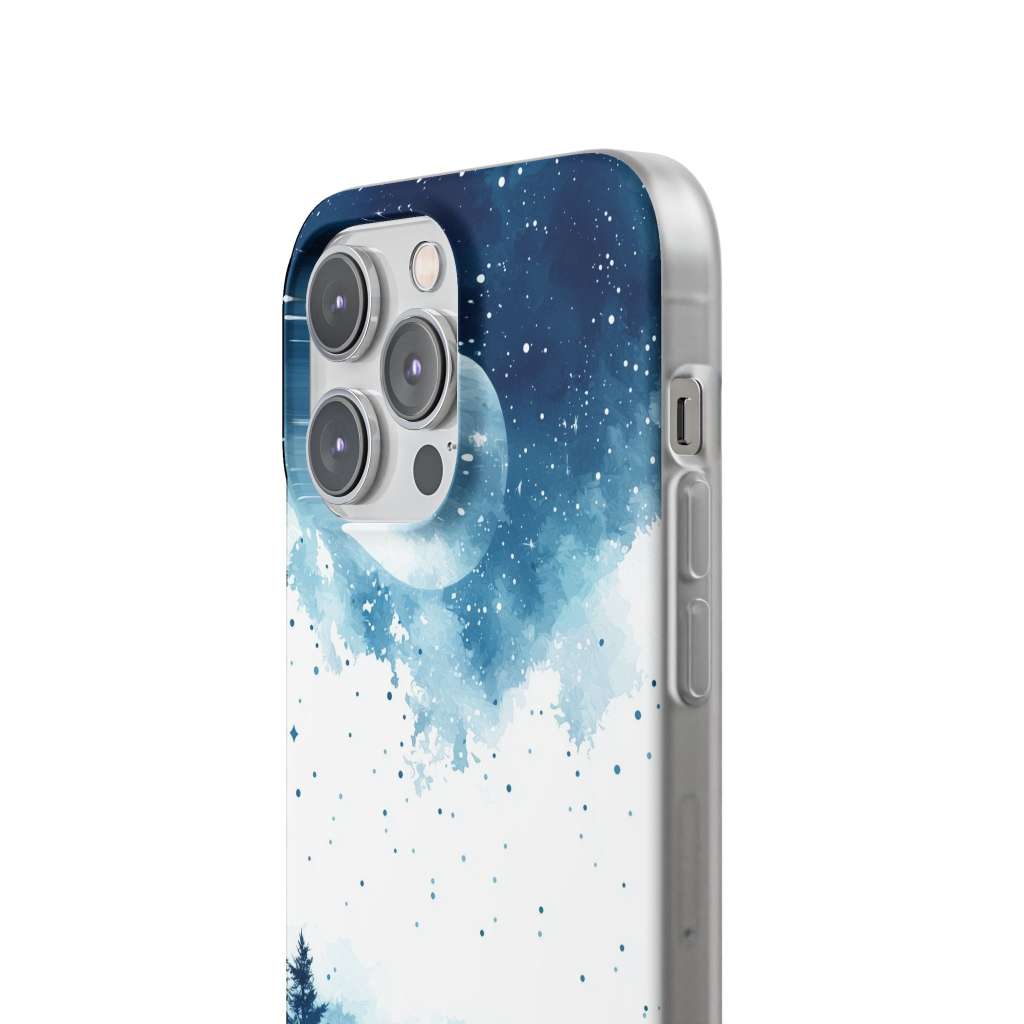 Luminous Moonlight iPhone 14 Pro Max Case - Soft