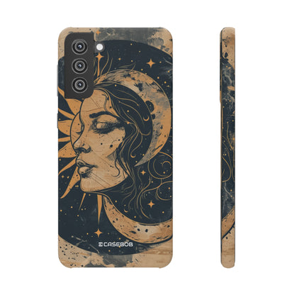 Ethereal Tranquility | Slim Phone Case for Samsung