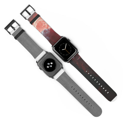 Red Hood Eclipse - Watch Band