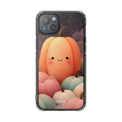 Pumpkins Bring Joy iPhone Case - Impact