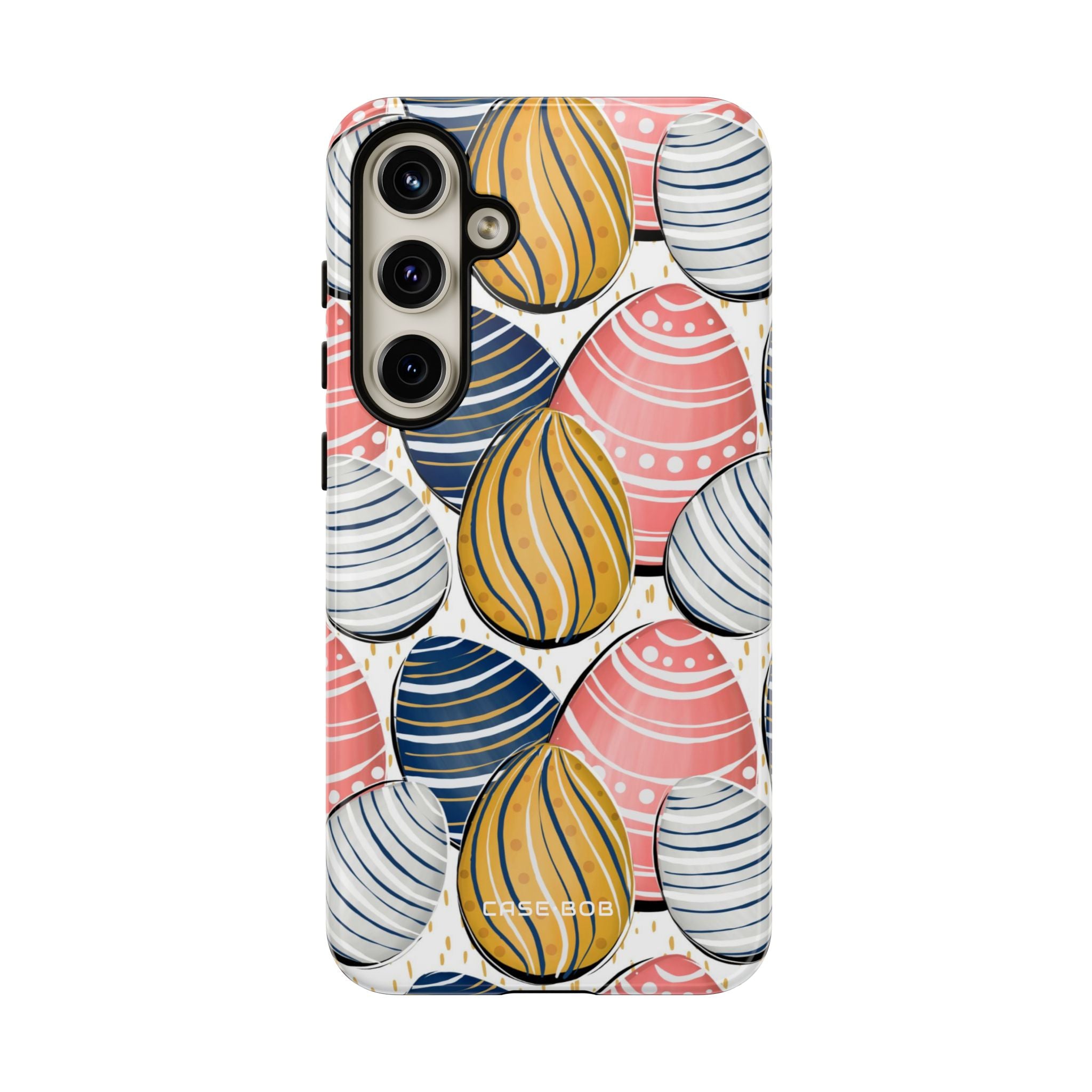 Pastel Eggs Samsung S24 Plus Case - Tough