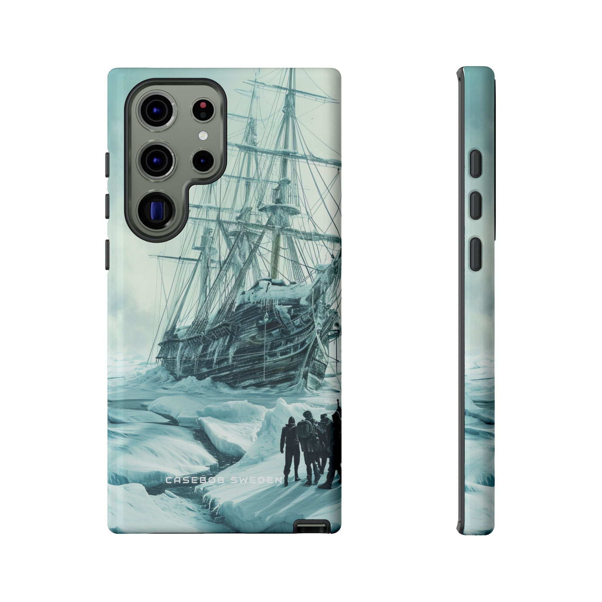 Frozen Voyage Samsung S23 - Tough Phone Case