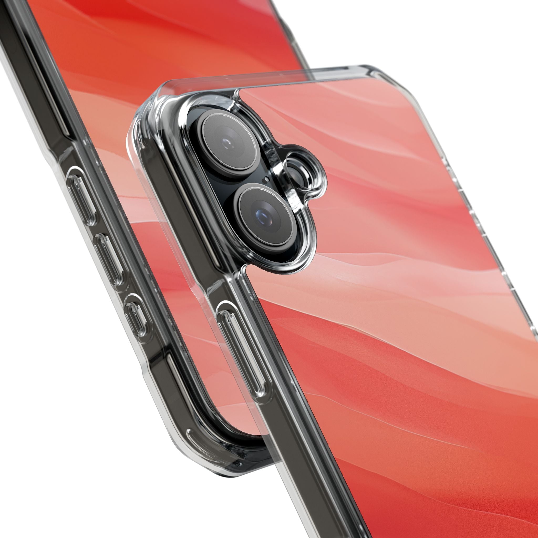 Silken Bands iPhone 16 Plus Case - Impact