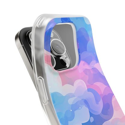 Ethereal Cloudflux iPhone 16 - Flexi Phone Case