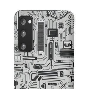 Circuit Innovation | Slim Phone Case for Samsung