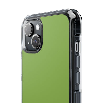 Greenery 88B04B - Clear Impact Case for iPhone