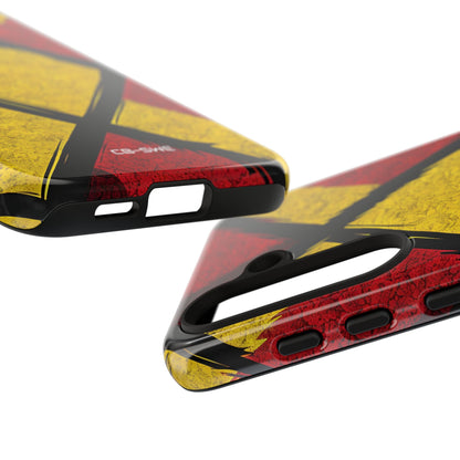 Dynamic Geometric Energy - Samsung Case