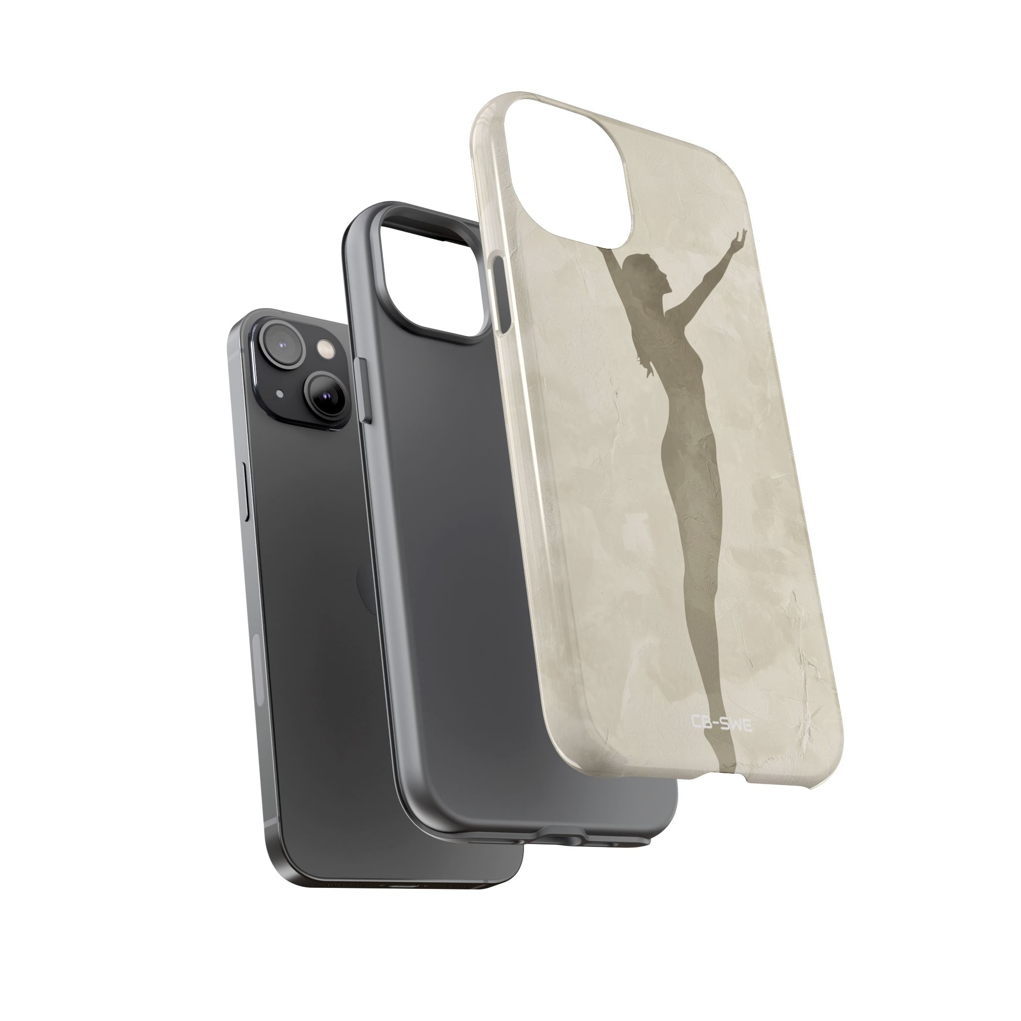 Reaching Beyond Boundaries - iPhone Case