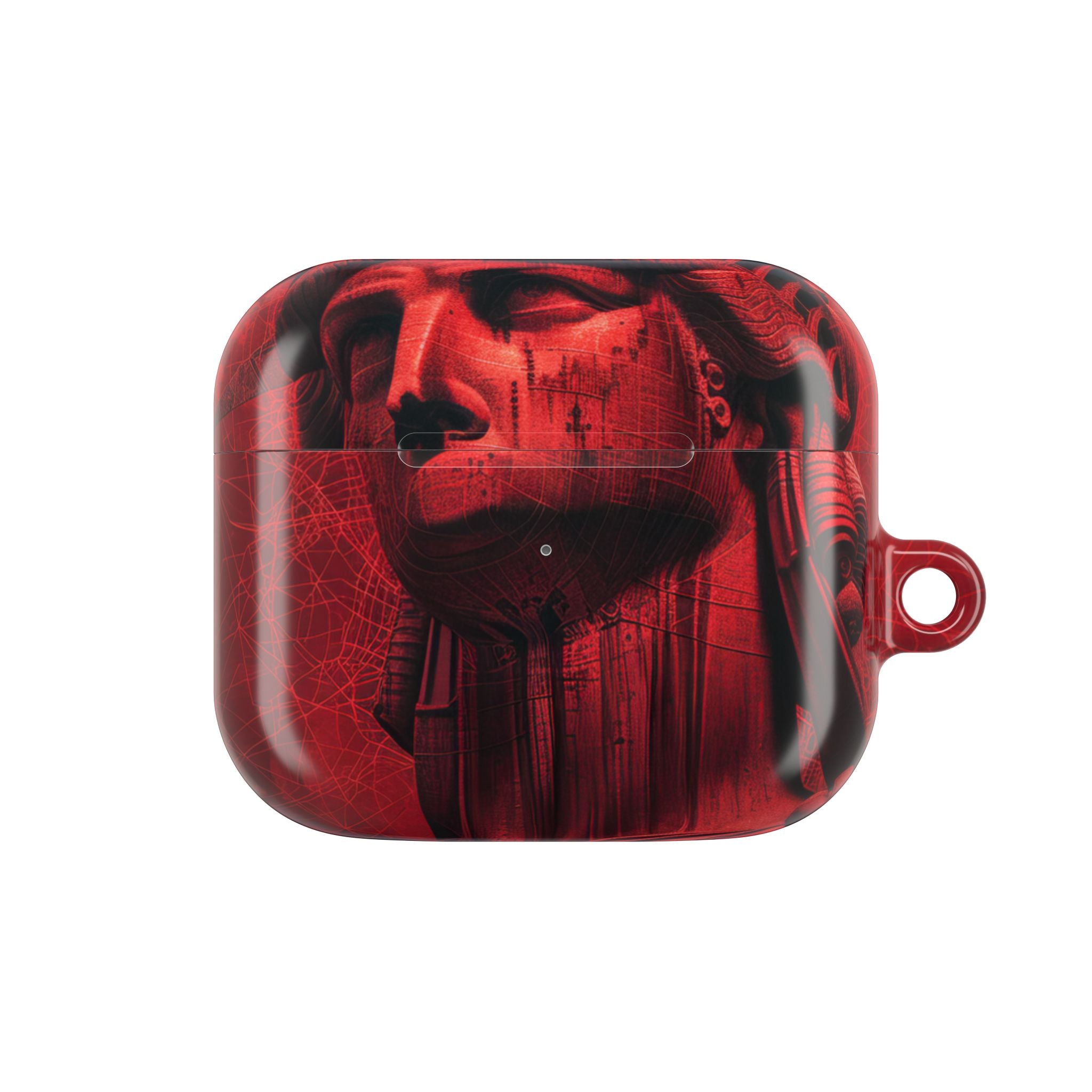 Liberty Crimson - AirPods Case