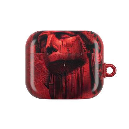 Liberty Crimson - AirPods Case