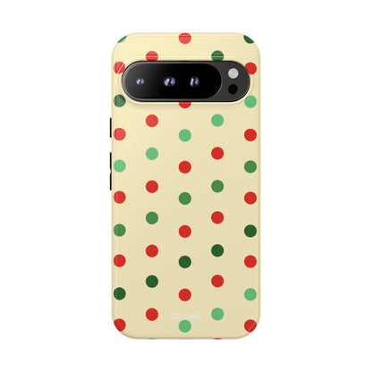 Vibrant Circles Dance - Google Pixel Case