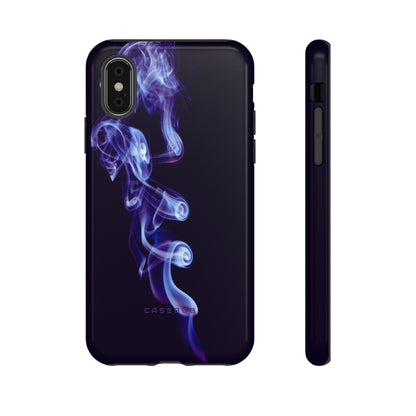 Purple Smoke - Protective Phone Case