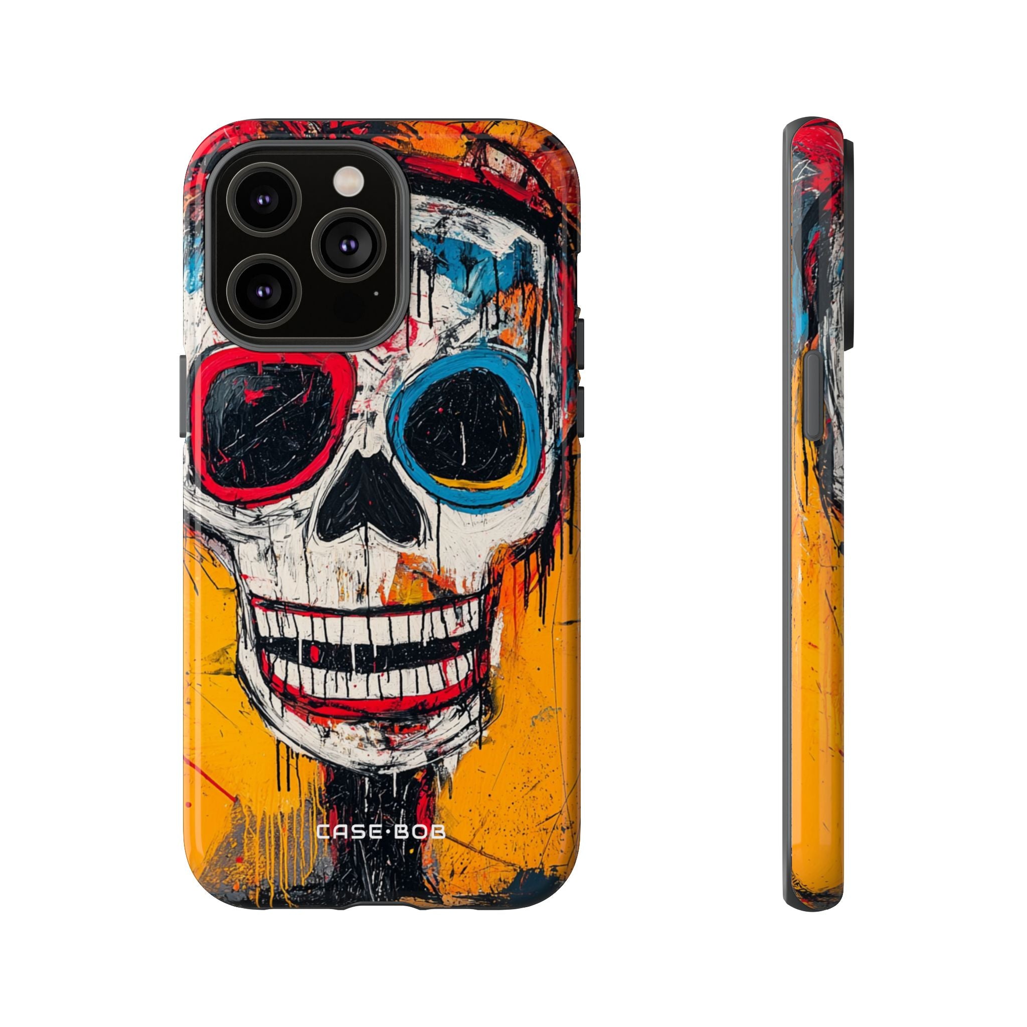 Skull Radiance iPhone 14 Pro Max Case - Tough