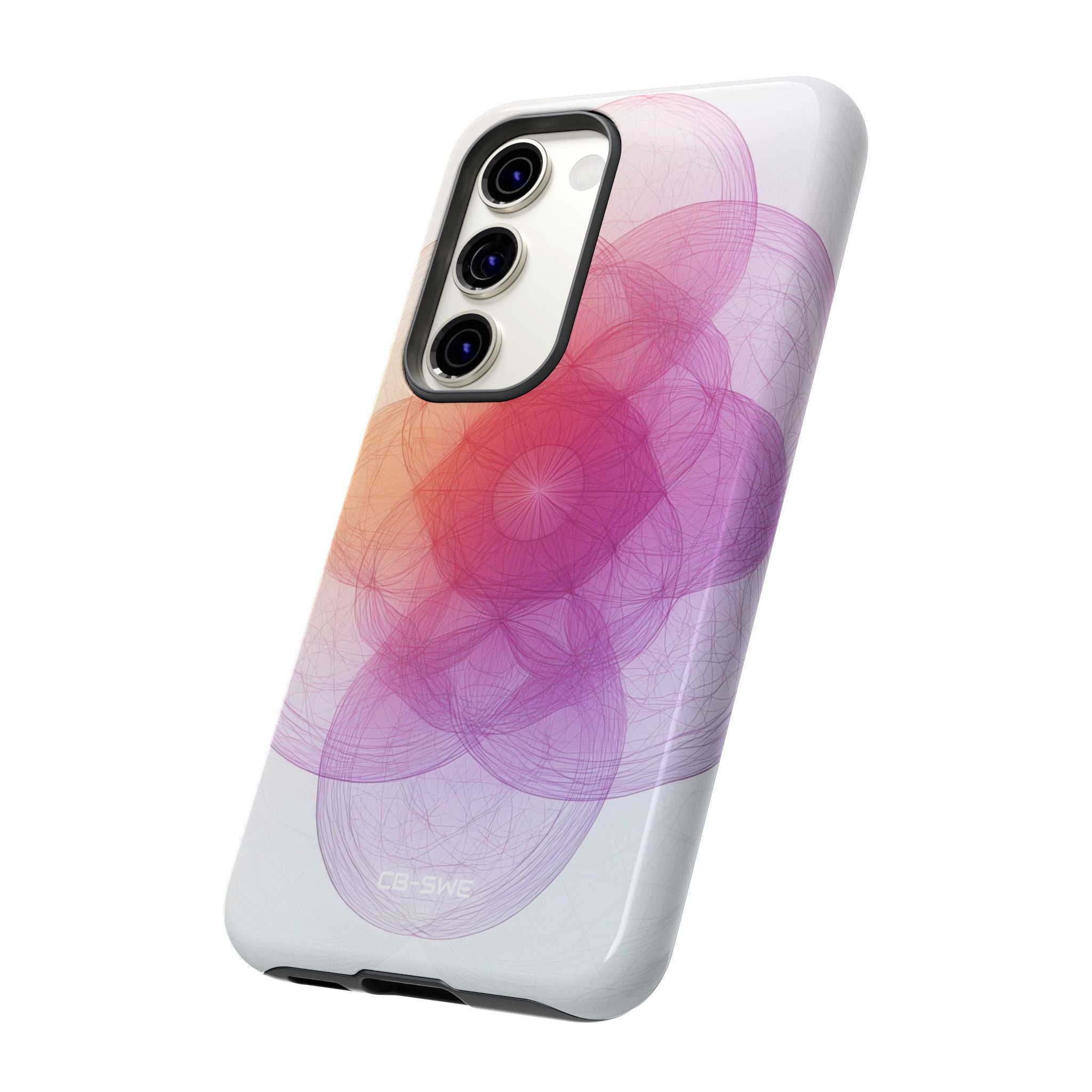 Radiant Circles Expand - Samsung Case