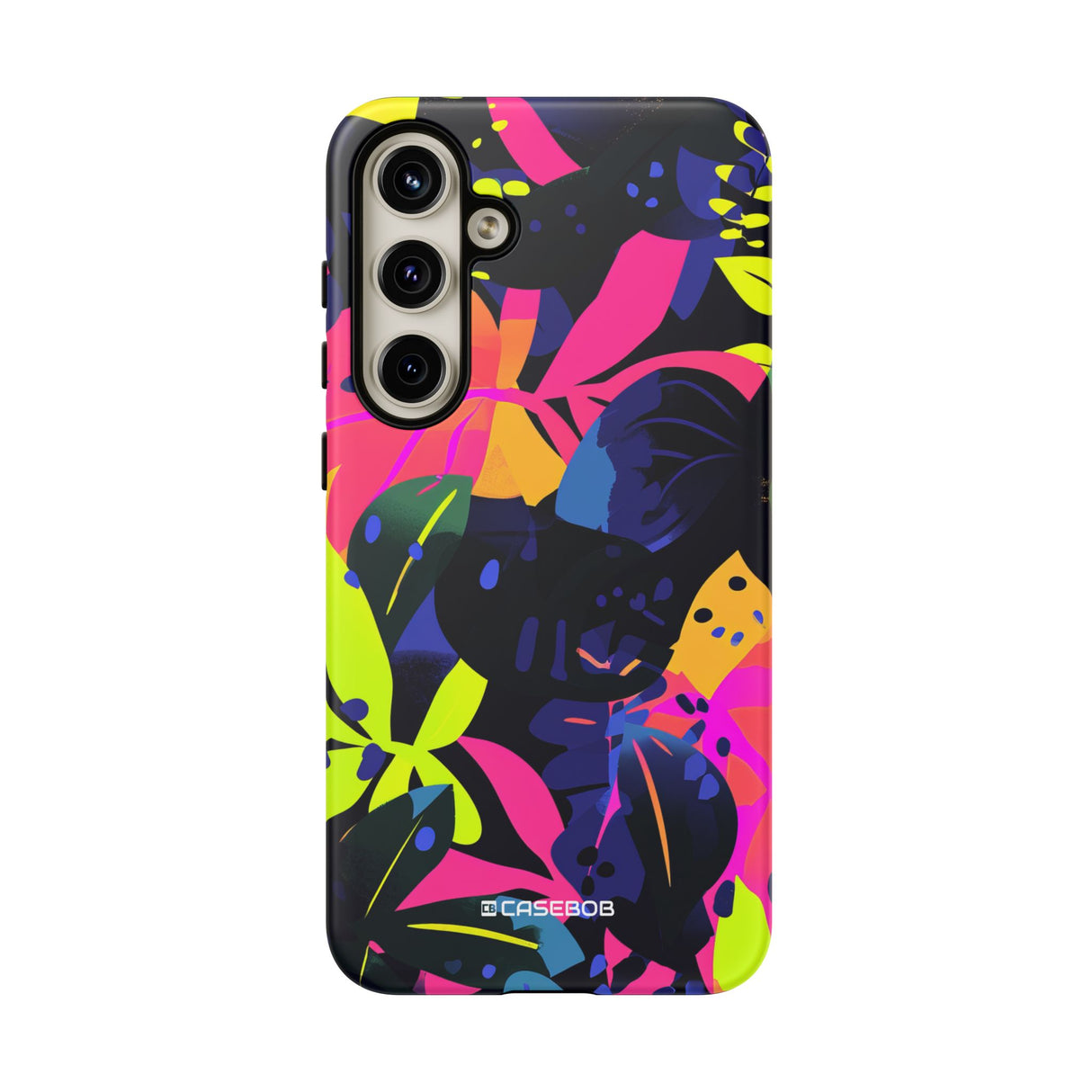 Neon Pantone Pattern | Phone Case for Samsung (Protective Case)