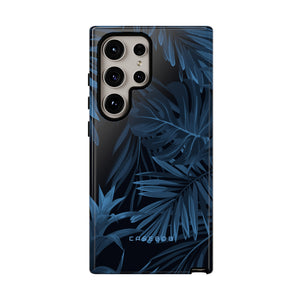 Blue Tropical - Protective Phone Case