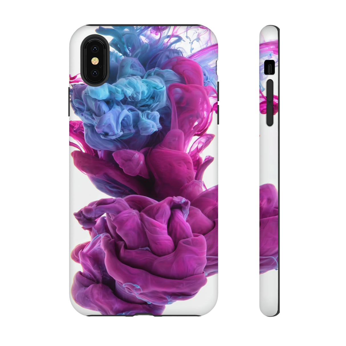 Purple Mist - Protective Phone Case