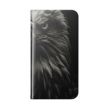 Eagle Intensity - iPhone 16 Max Case - Lompakko