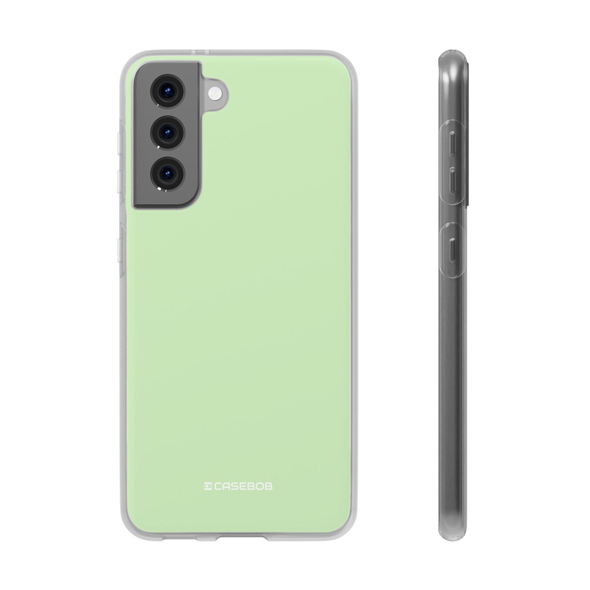 Tea Green | Phone Case for Samsung (Flexible Case)