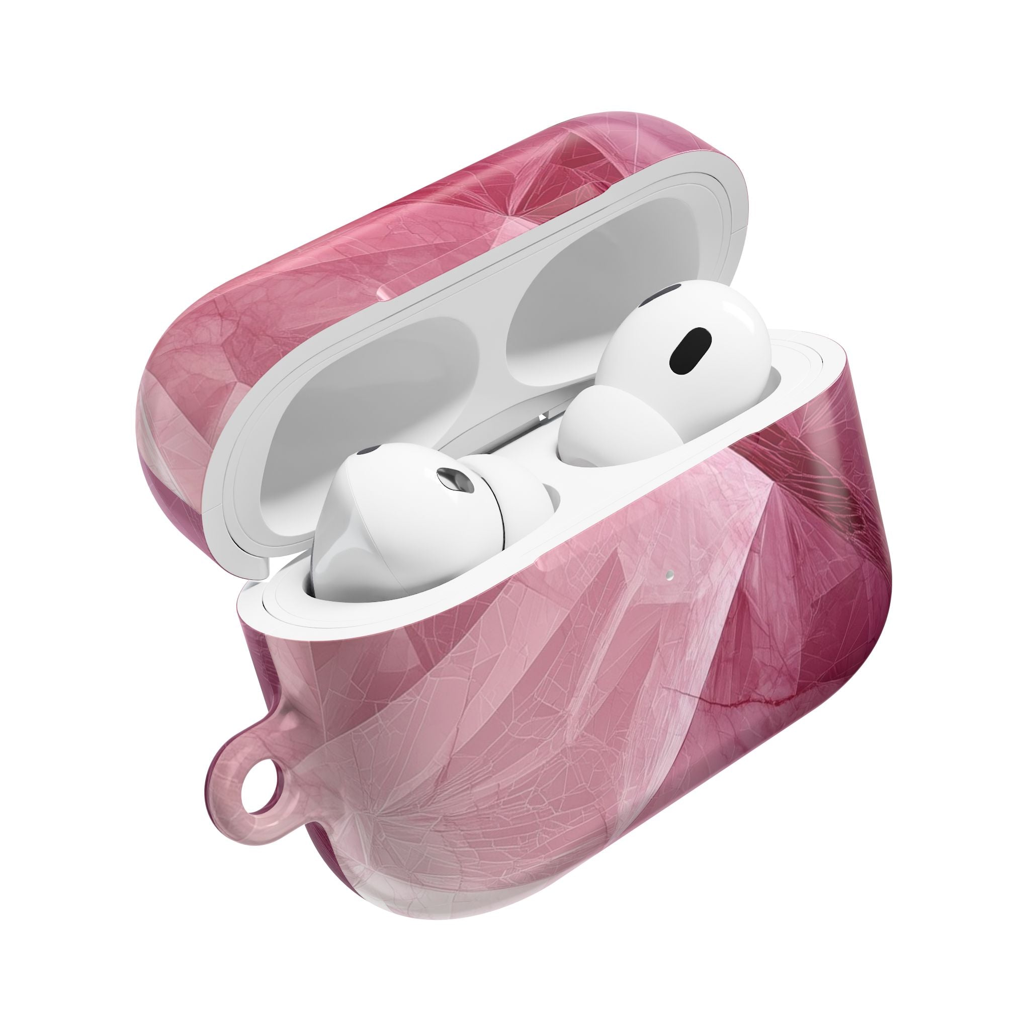 Rikkoutunut kristalli - AirPods Case