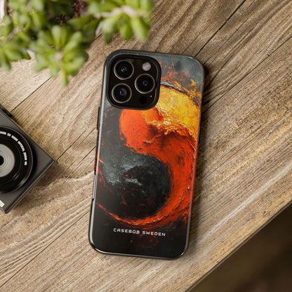 Zen Blaze Harmony iPhone 16 - Tough Phone Case