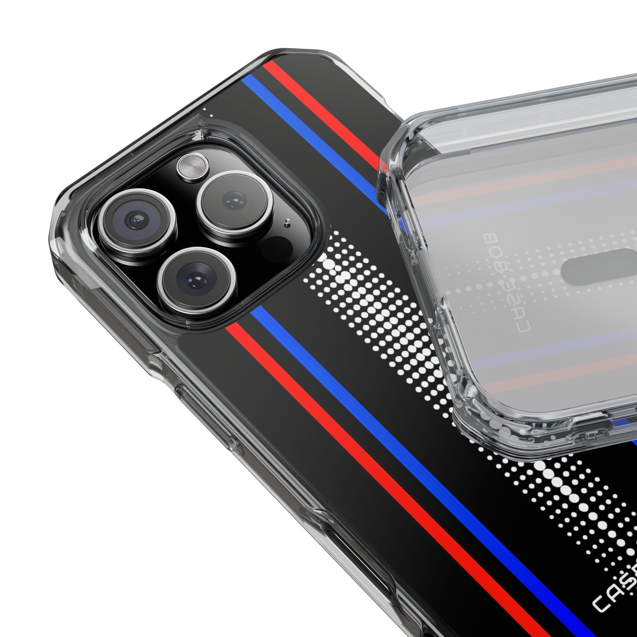 Halo Gradient iPhone 16 Pro Case - Impact