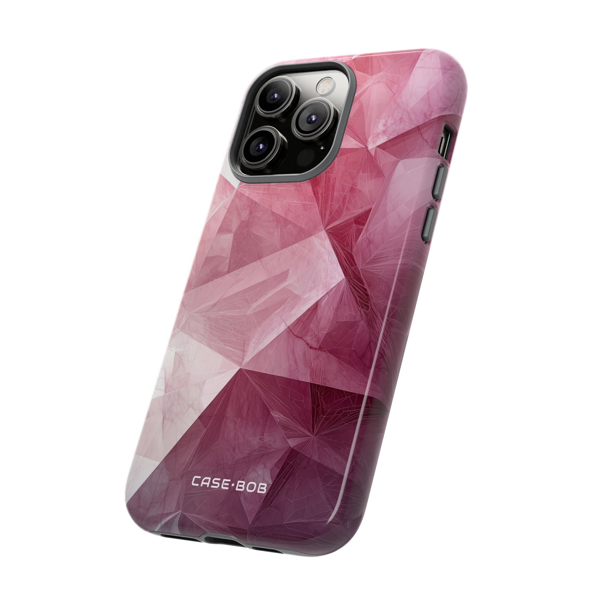 Crystalline Veins iPhone 14 Pro Max Case - Tough